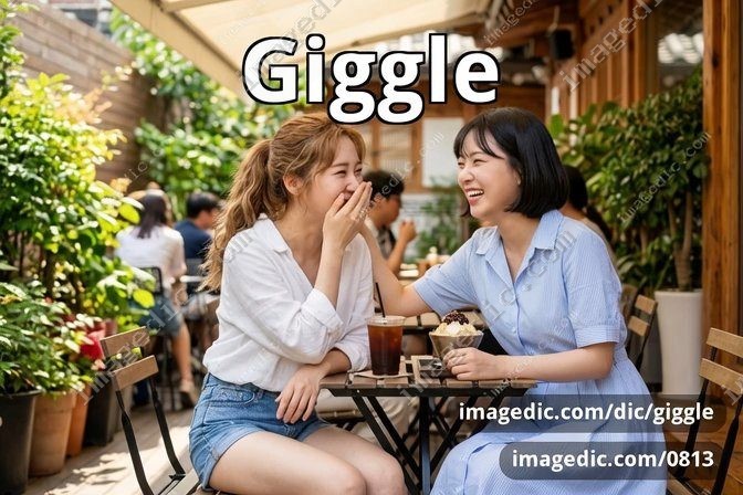 giggle