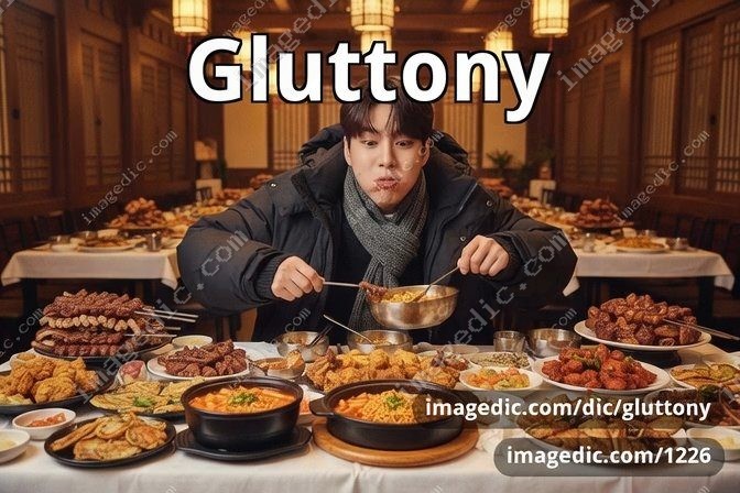 gluttony