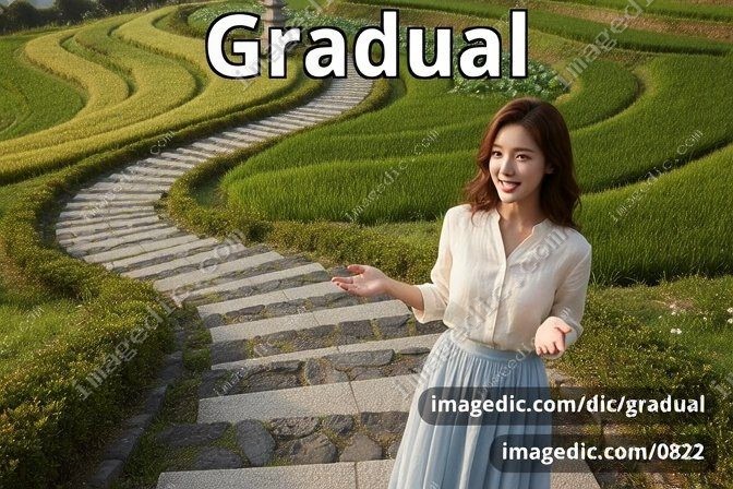 gradual