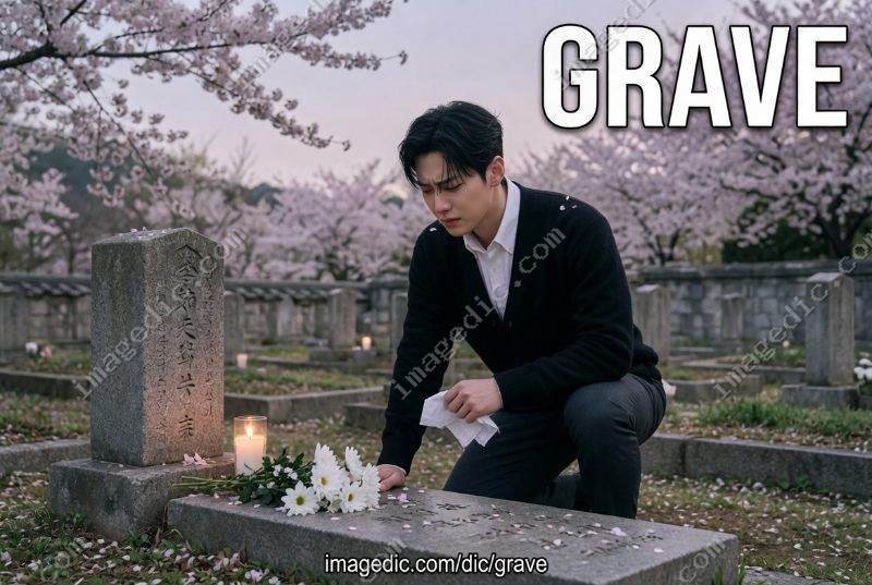 grave