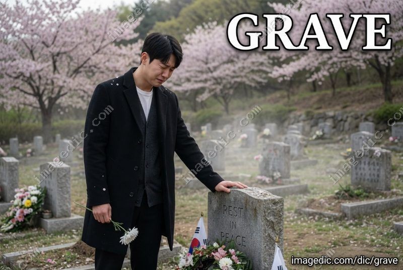 grave