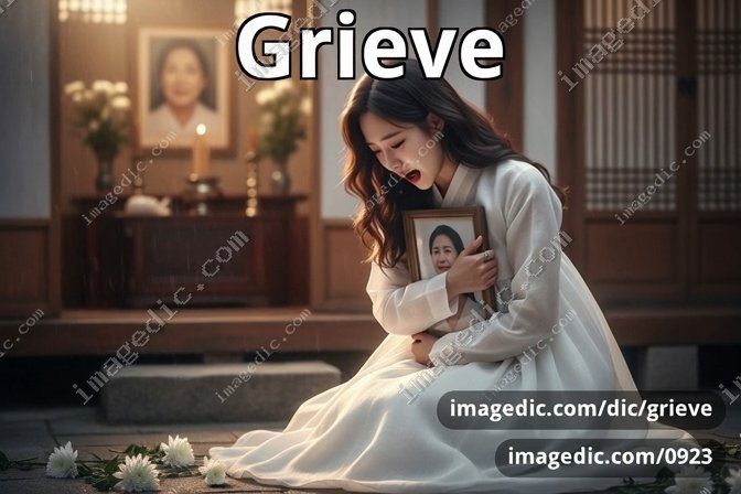 grieve