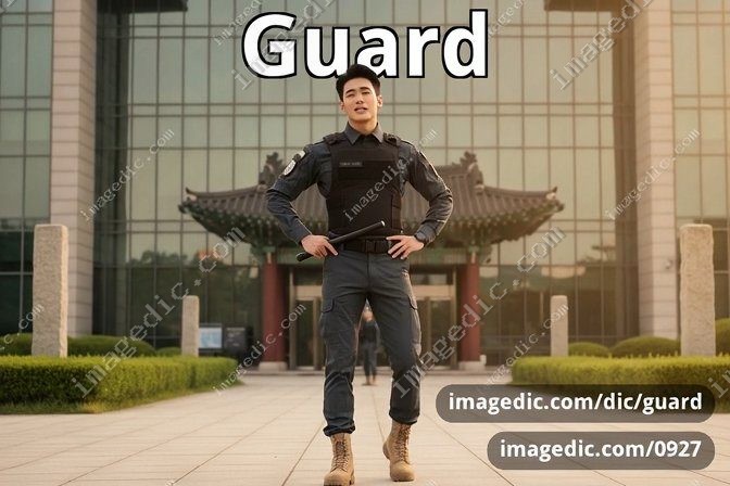 guard