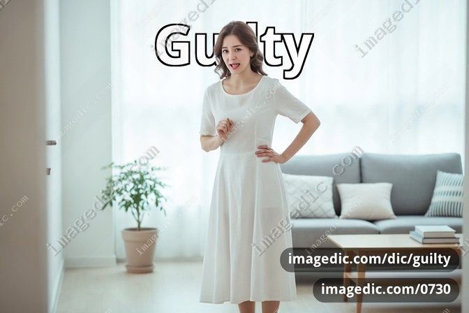 guilty