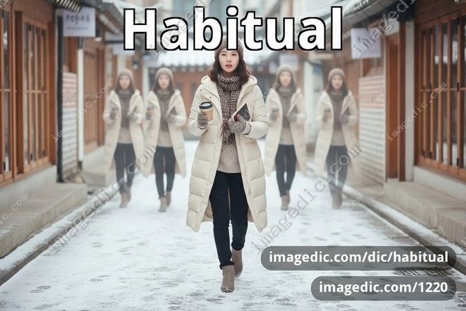 habitual