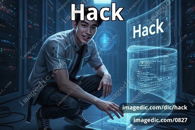 hack