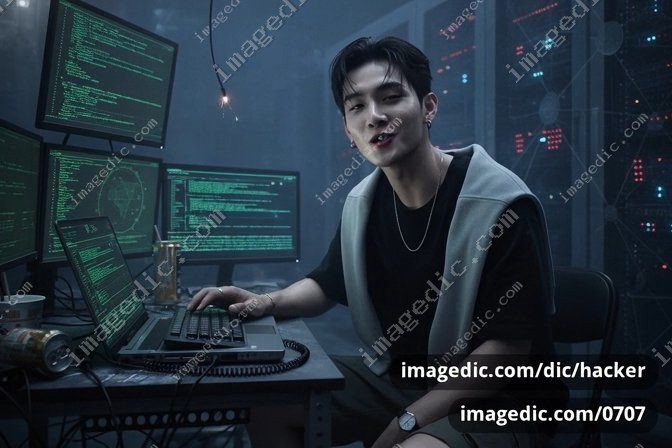 hacker