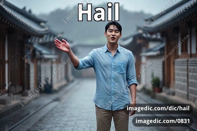 hail