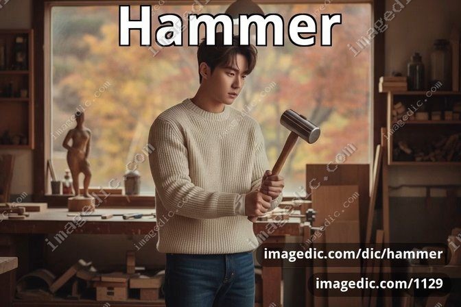 hammer
