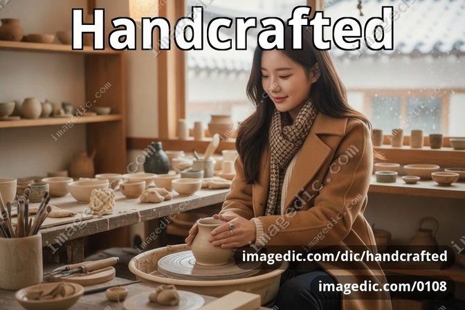 handcrafted