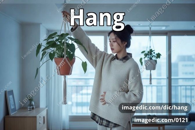 hang