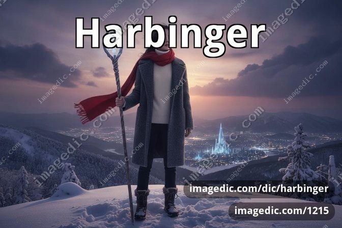 harbinger