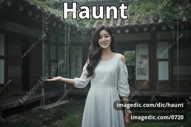 haunt