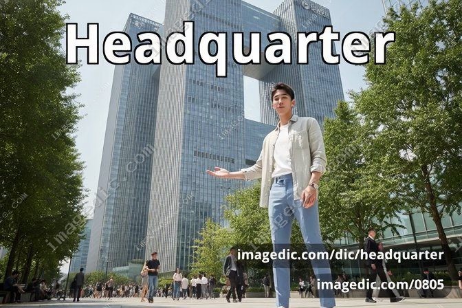 headquarter