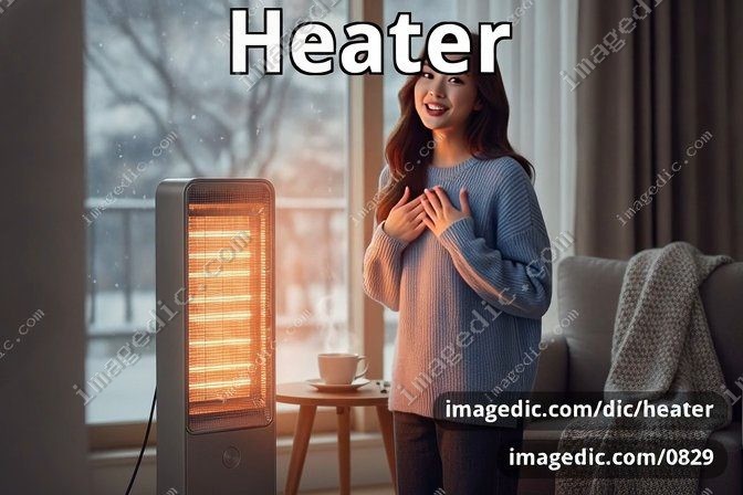 heater