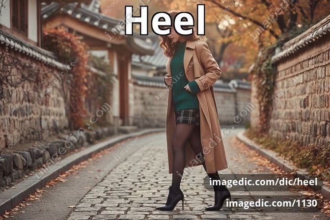 heel