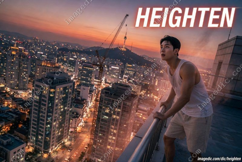 heighten