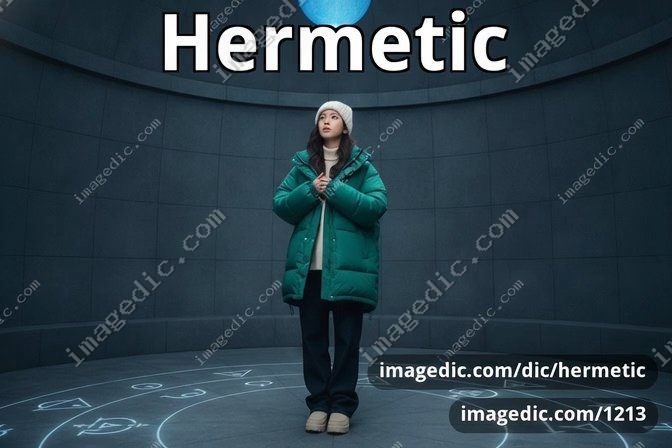 hermetic
