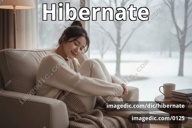 hibernate