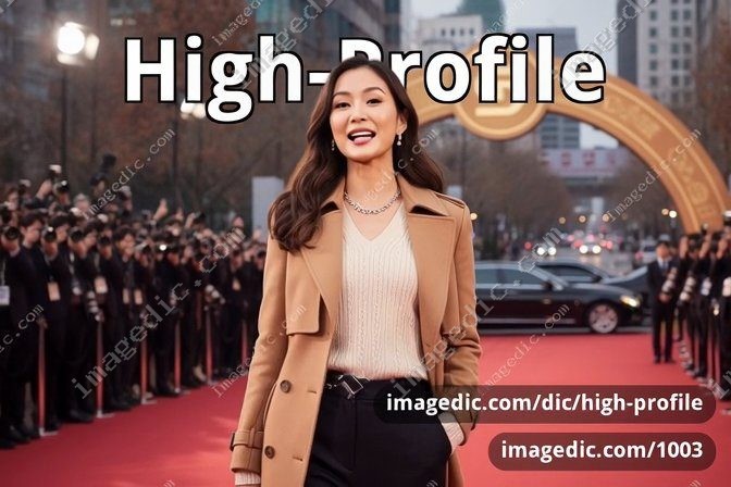 high-profile
