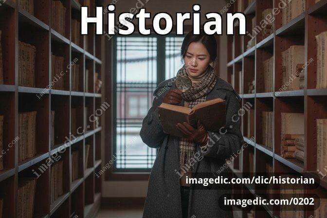 historian