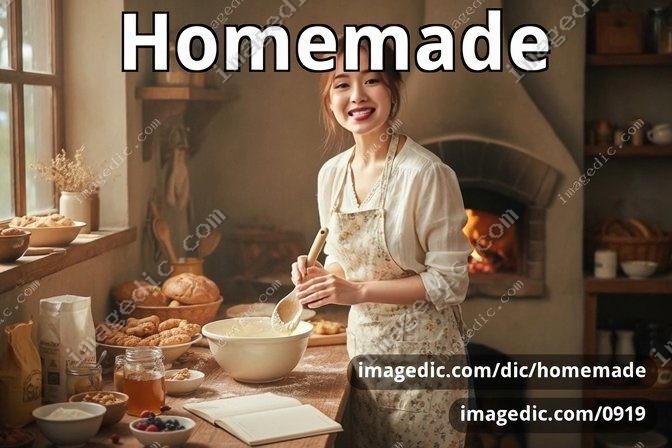 homemade