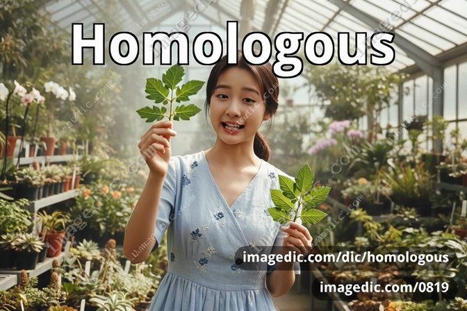 homologous