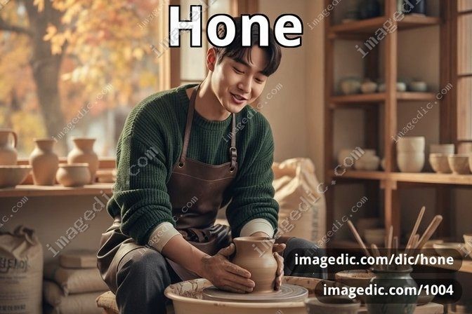 hone