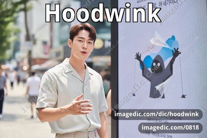 hoodwink