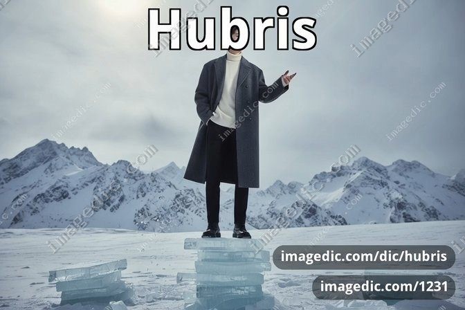 hubris