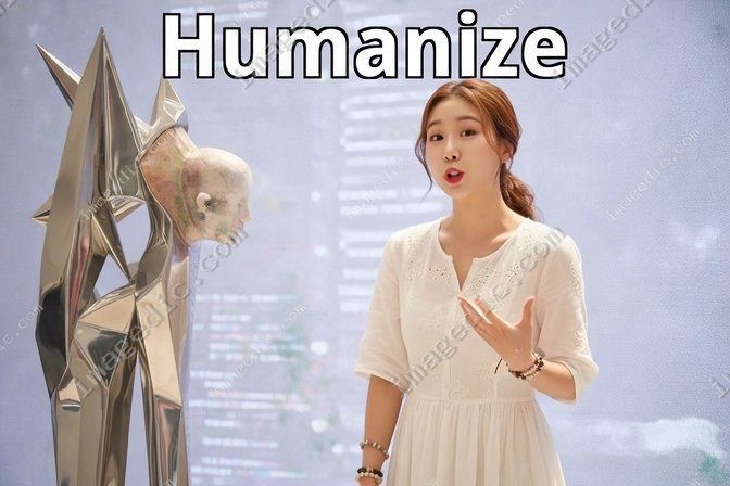 humanize
