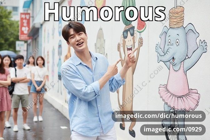 humorous