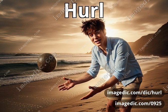 hurl