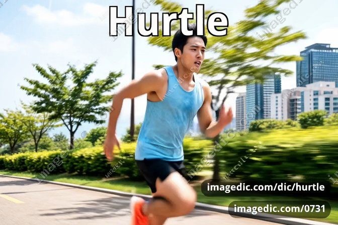 hurtle
