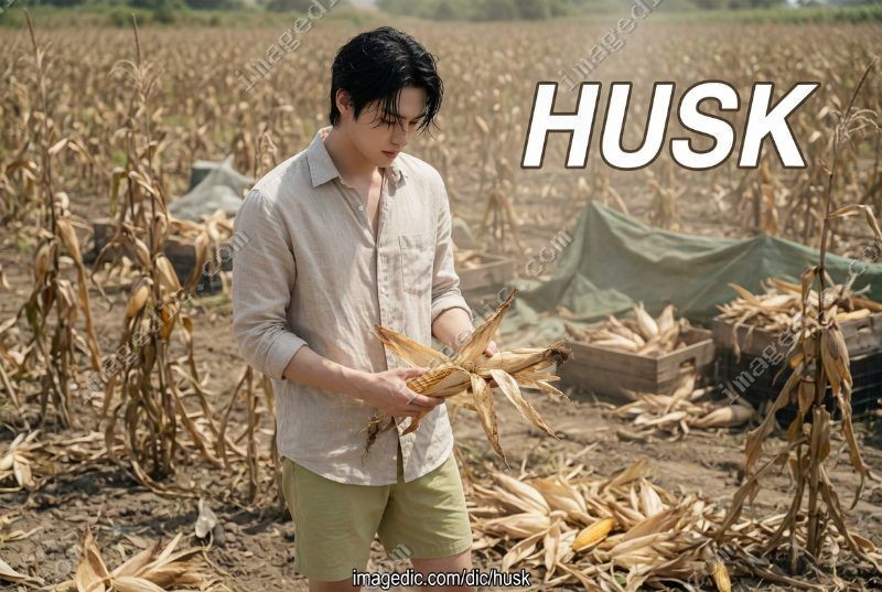 husk