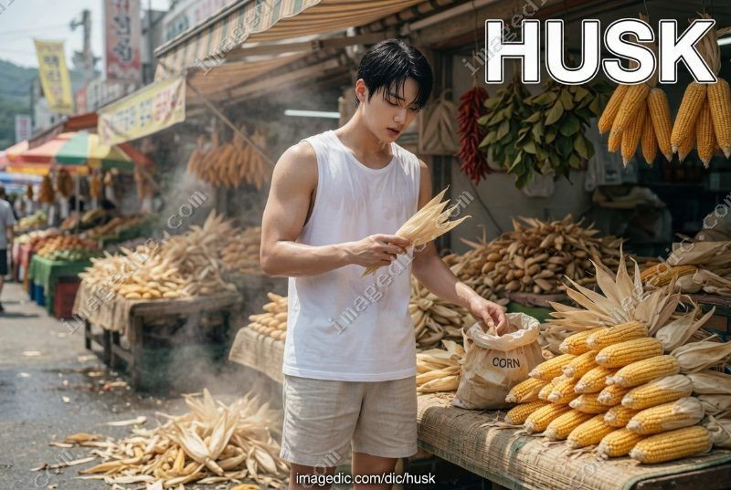 husk