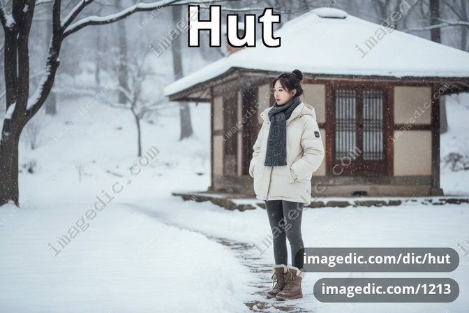 hut