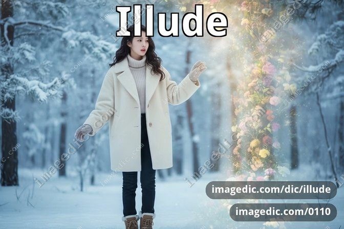 illude
