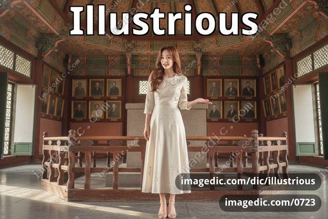 illustrious