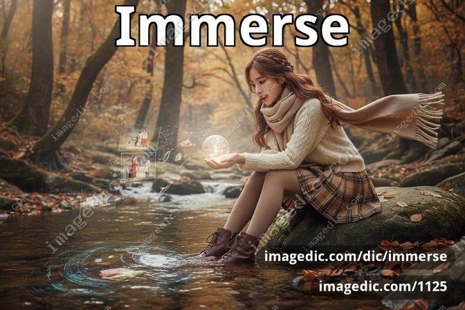 immerse