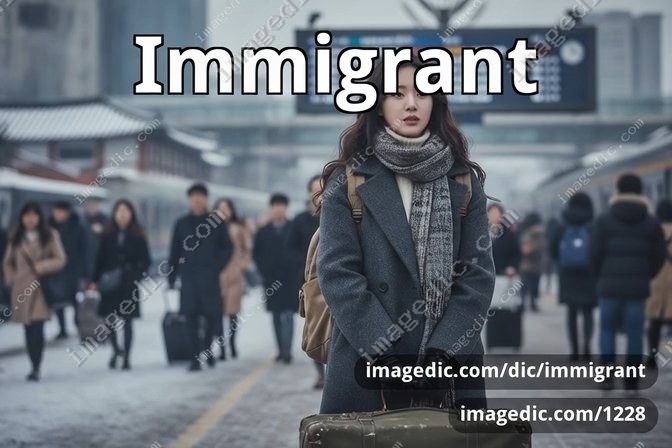 immigrant