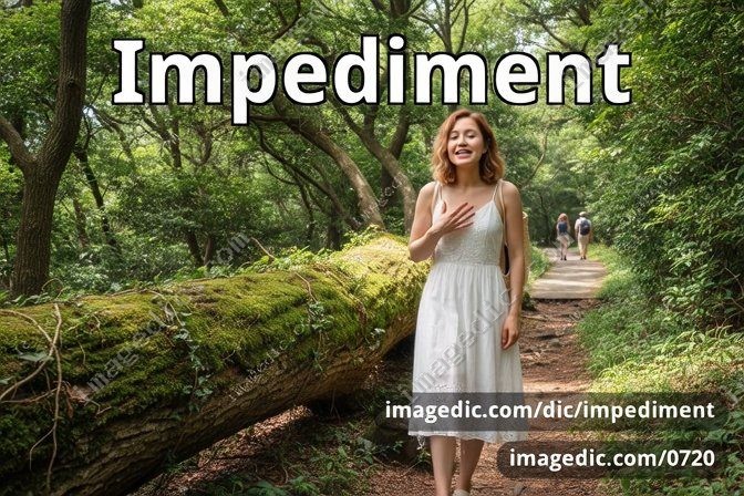 impediment