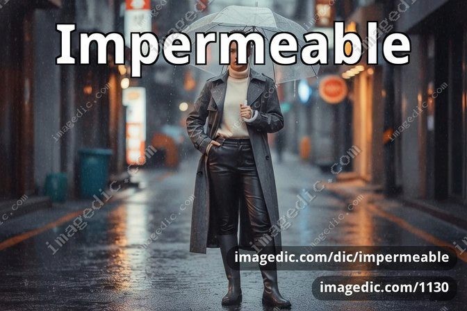 impermeable