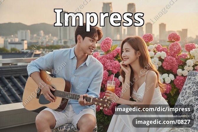 impress