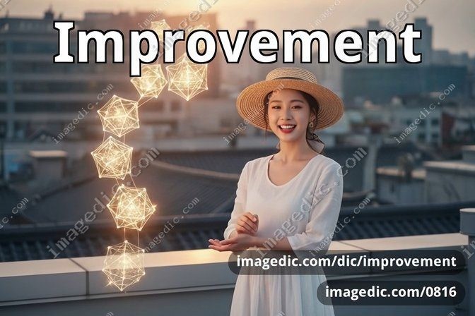 improvement
