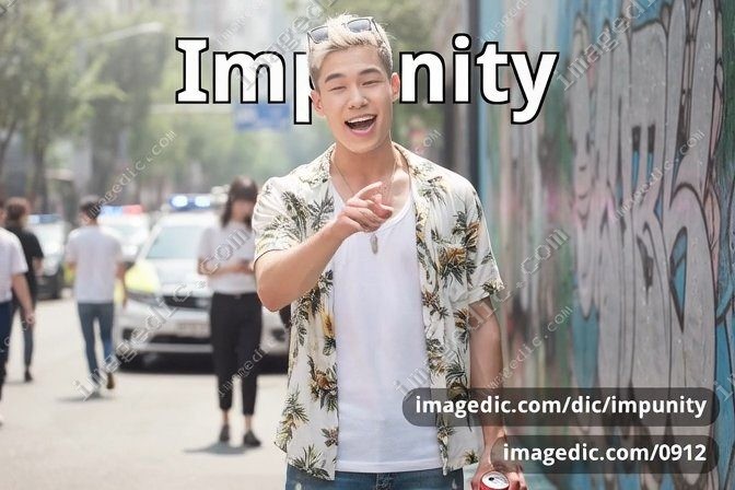 impunity
