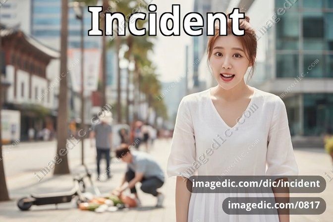 incident