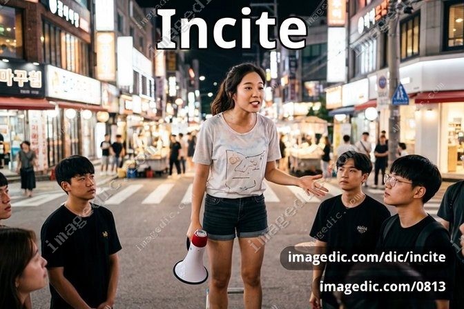 incite