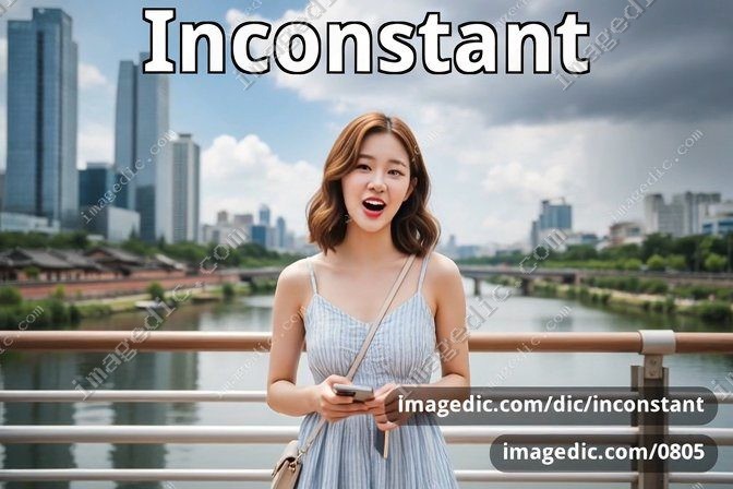 inconstant