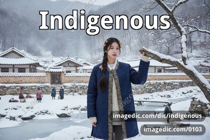indigenous